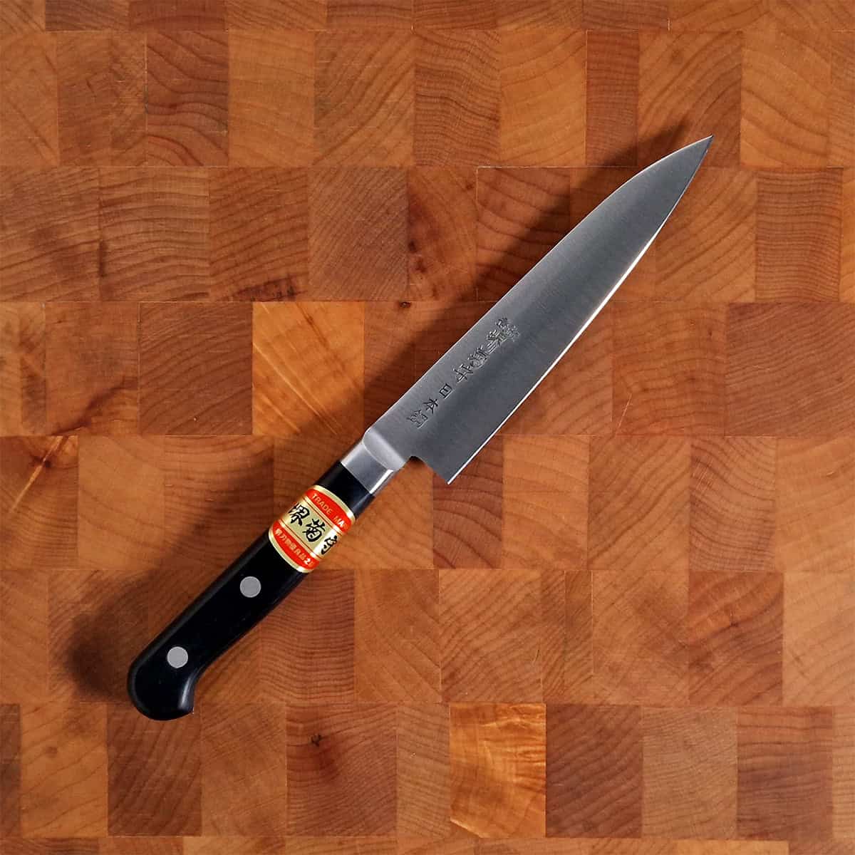 12cm Universalkniv Nihonko, SK4 - SAKAI KIKUMORI