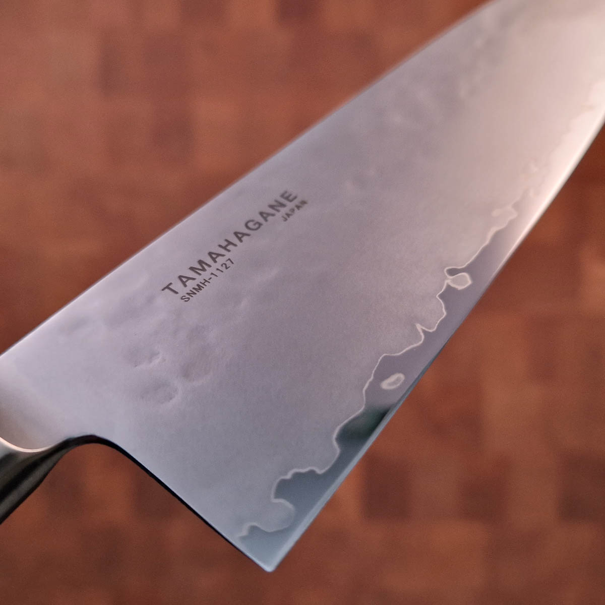 15cm Kokkekniv - TAMAHAGANE SAN TSUBAME — bilde 2