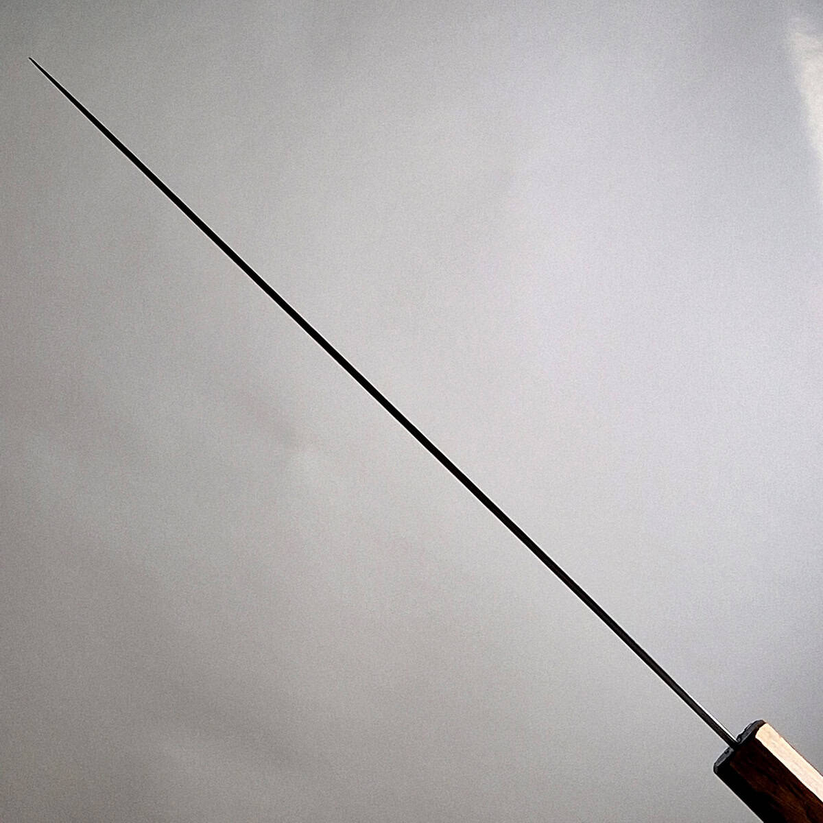 24cm Sujihiki / Trancheringskniv AUS10 NAMI - HARUYUKI — bilde 3