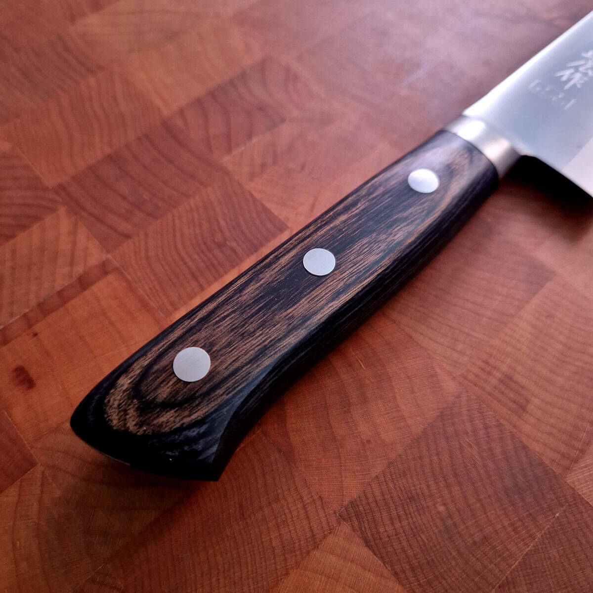 18cm Kokkekniv Neo-Kengata - MASAHIRO — bilde 3