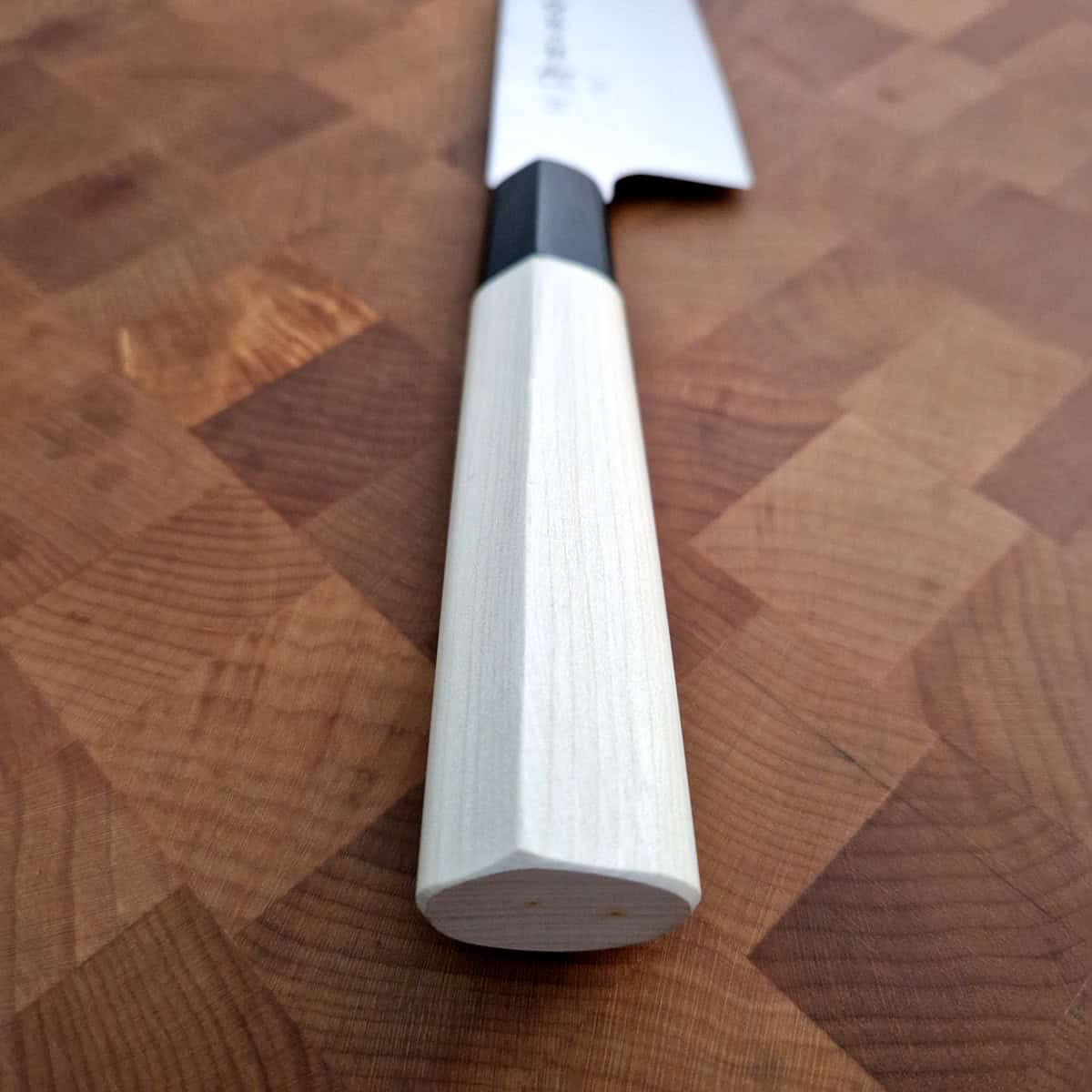 16,5cm Grønnsakskniv (Santoku) Shippu - TOJIRO — bilde 3