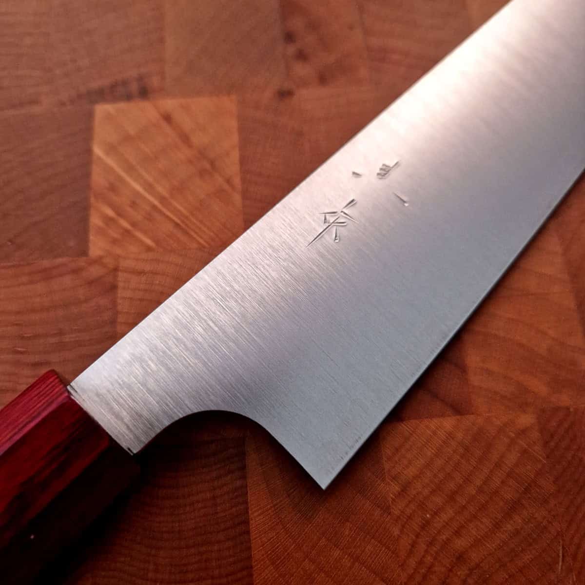 27cm Trancheringskniv SG2 - KEI KOBAYASHI — bilde 3
