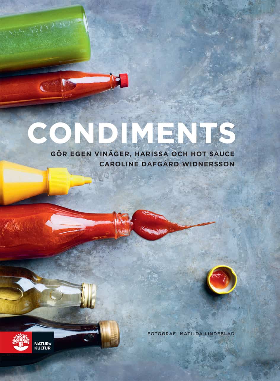 Condiments - Carline Dafgård Widnersson — bilde 1