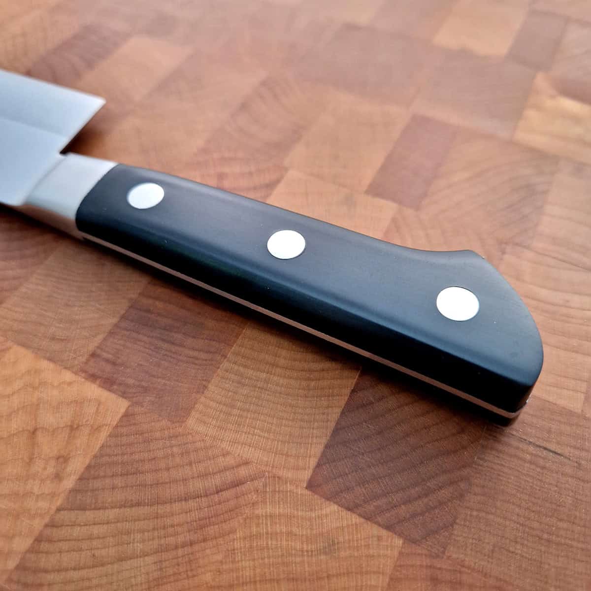 21cm Kiritsuke DP3 Layer - TOJIRO — bilde 4