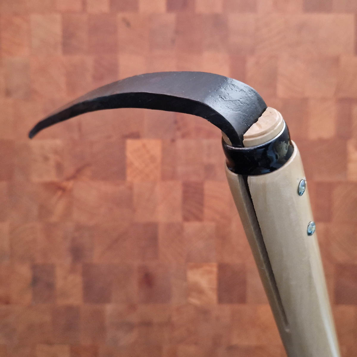 Tradisjonell Japansk "Digger", Trehåndtak — bilde 2