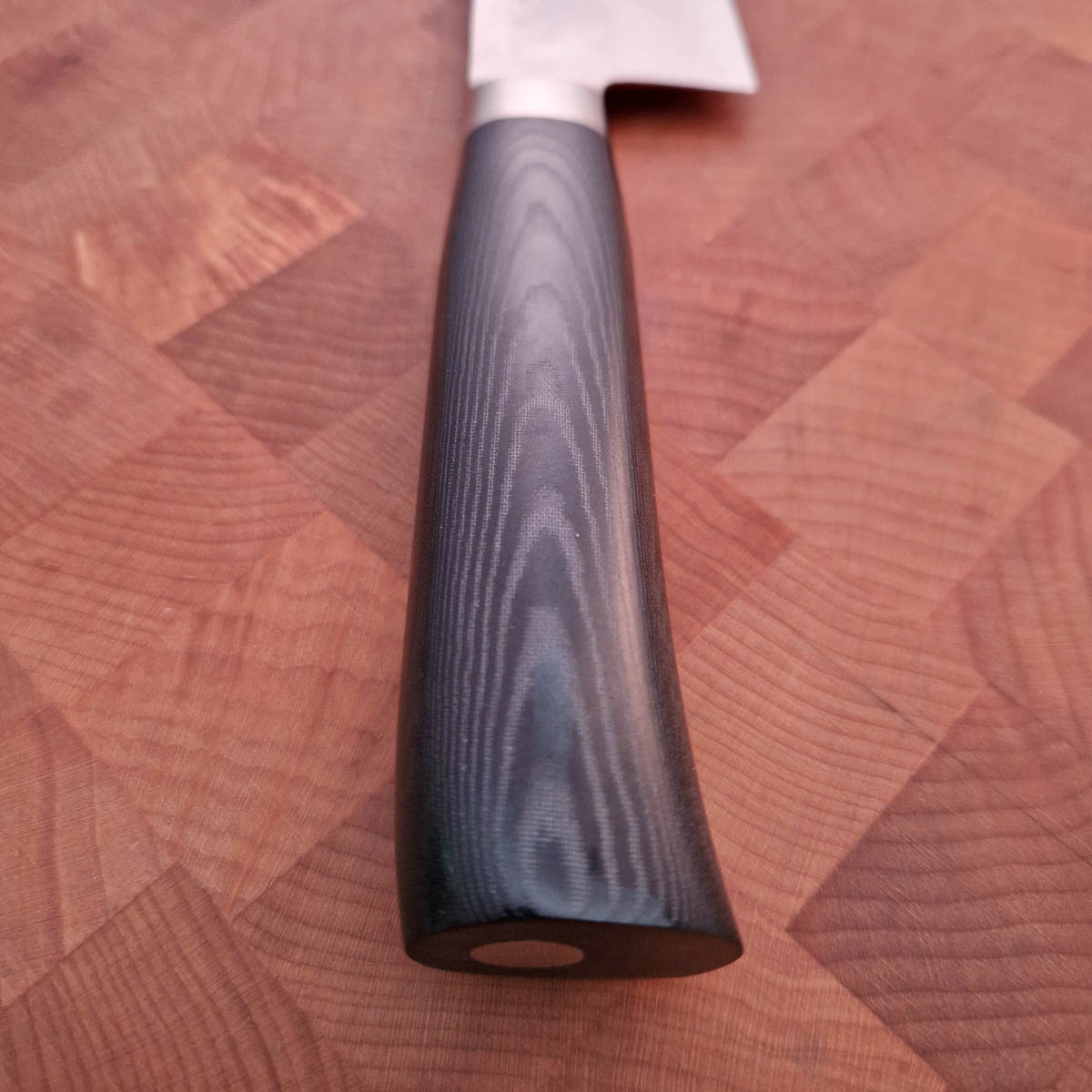 21cm Kokkekniv - TAMAHAGANE SAN TSUBAME — bilde 3