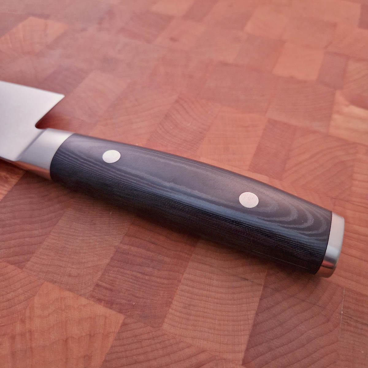 20cm Kokkekniv - YAXELL RAN — bilde 4