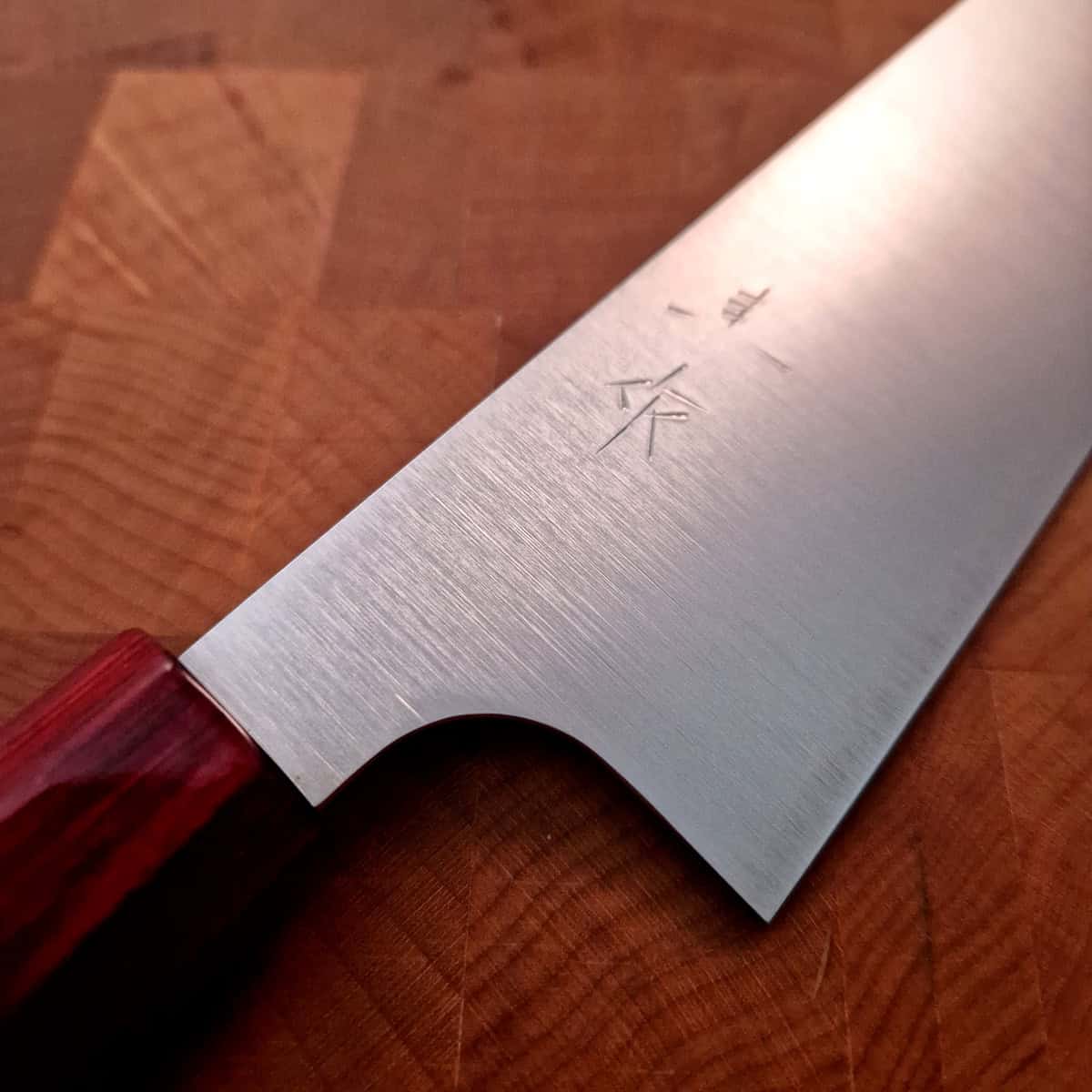 21cm Kokkekniv SG2 - KEI KOBAYASHI — bilde 2