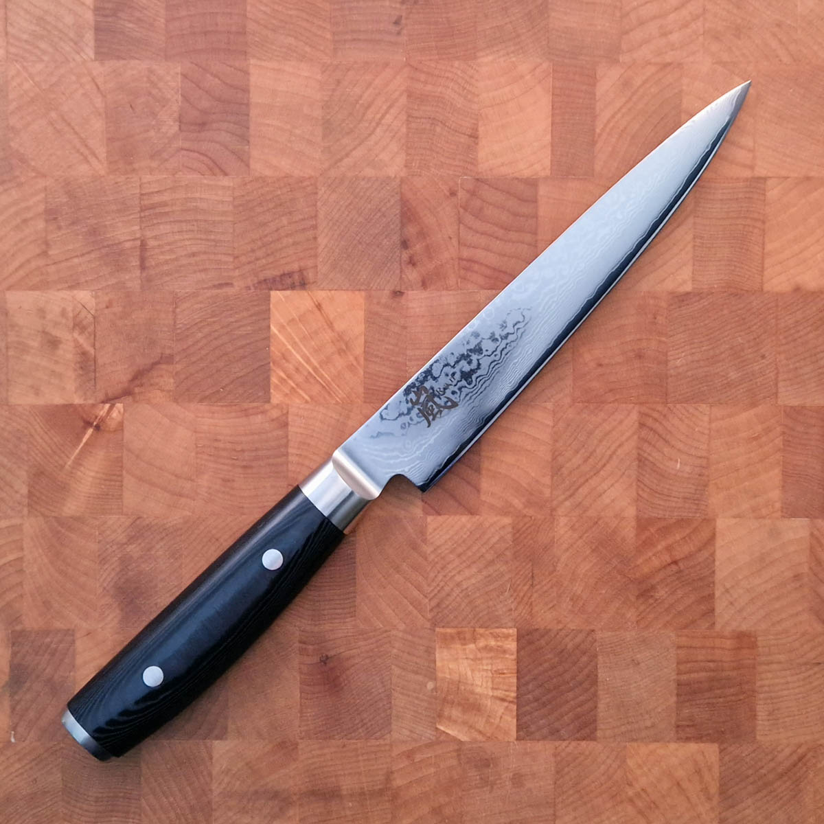 18cm Trancheringskniv - YAXELL RAN