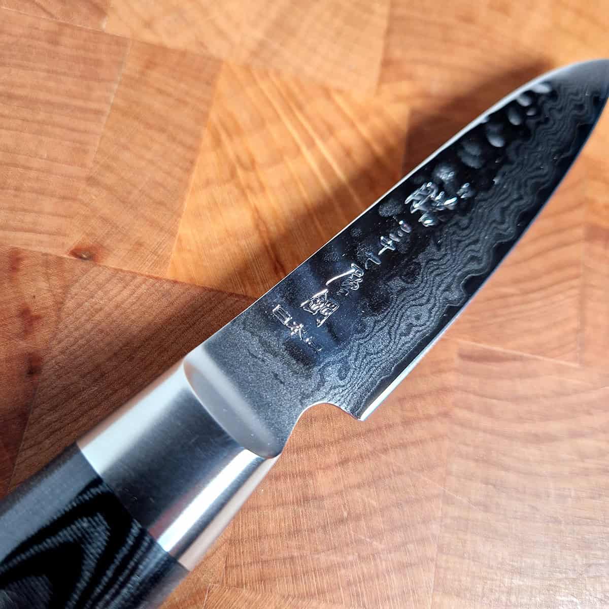 8cm Universalkniv - YAXELL ZEN — bilde 3