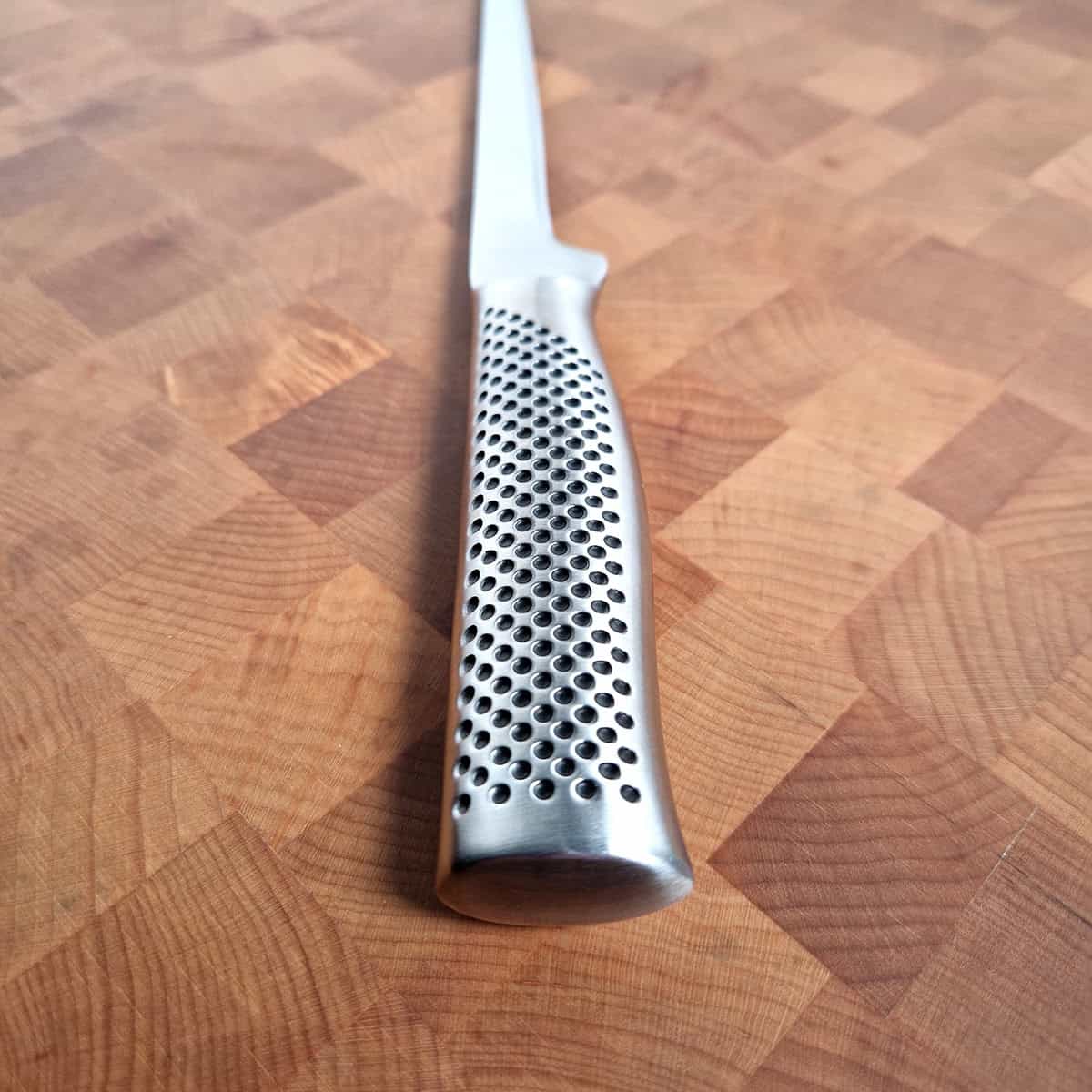 21cm Fileteringskniv, Small, Fleksible - GLOBAL — bilde 2