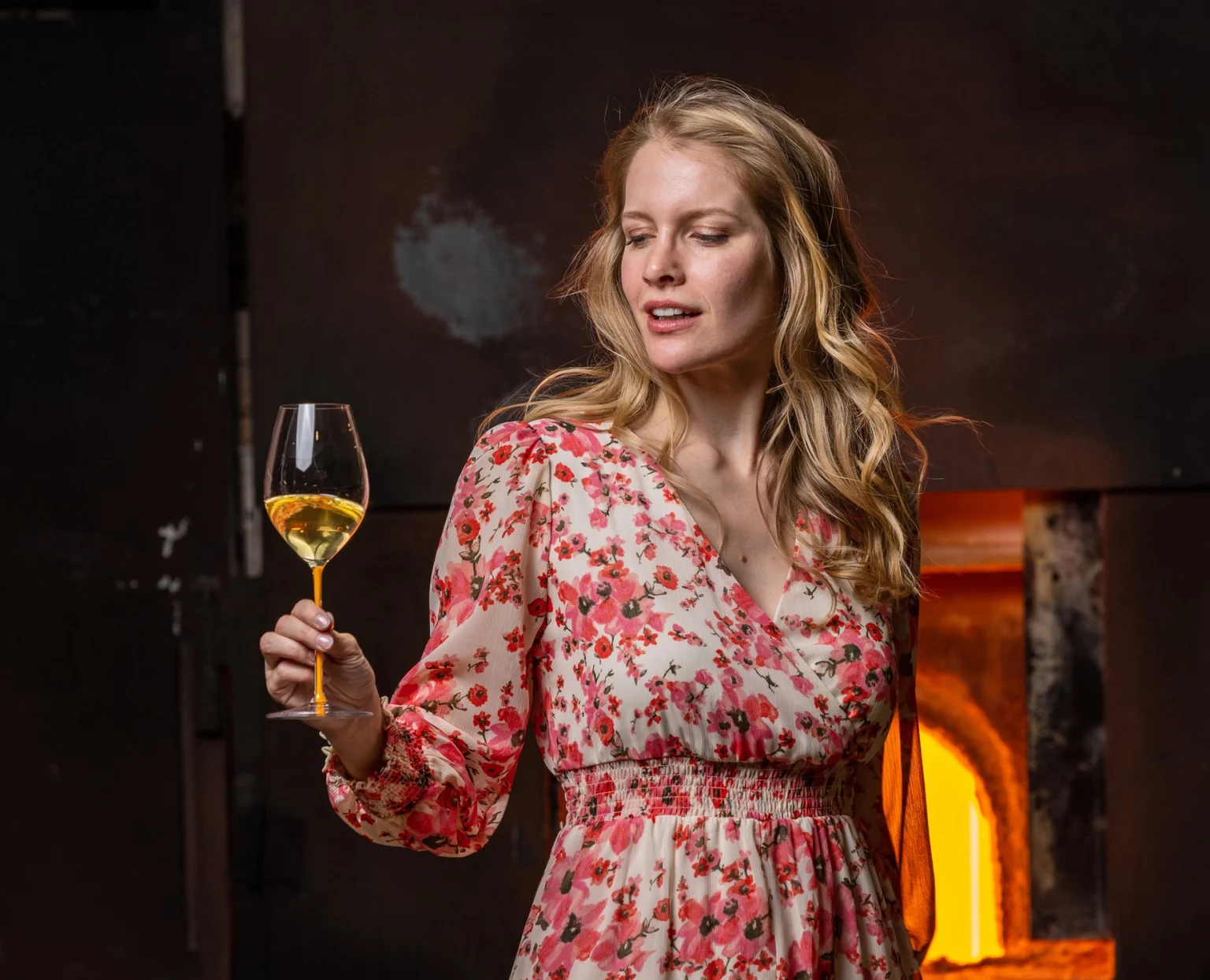 Fatto A Mano  - Champagne "Orange", 1 stk. - Riedel — bilde 3