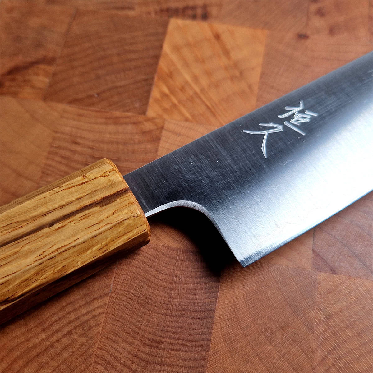 24cm Sujihiki, G3 Migaki - HARUYUKI — bilde 4