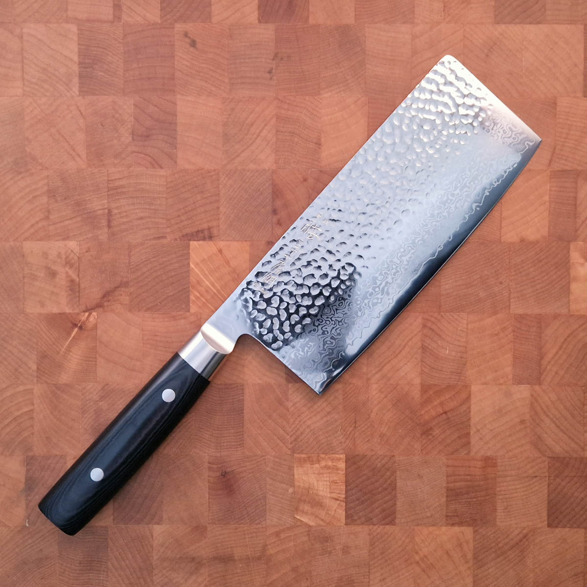 18cm Kinesisk kokkekniv - YAXELL ZEN