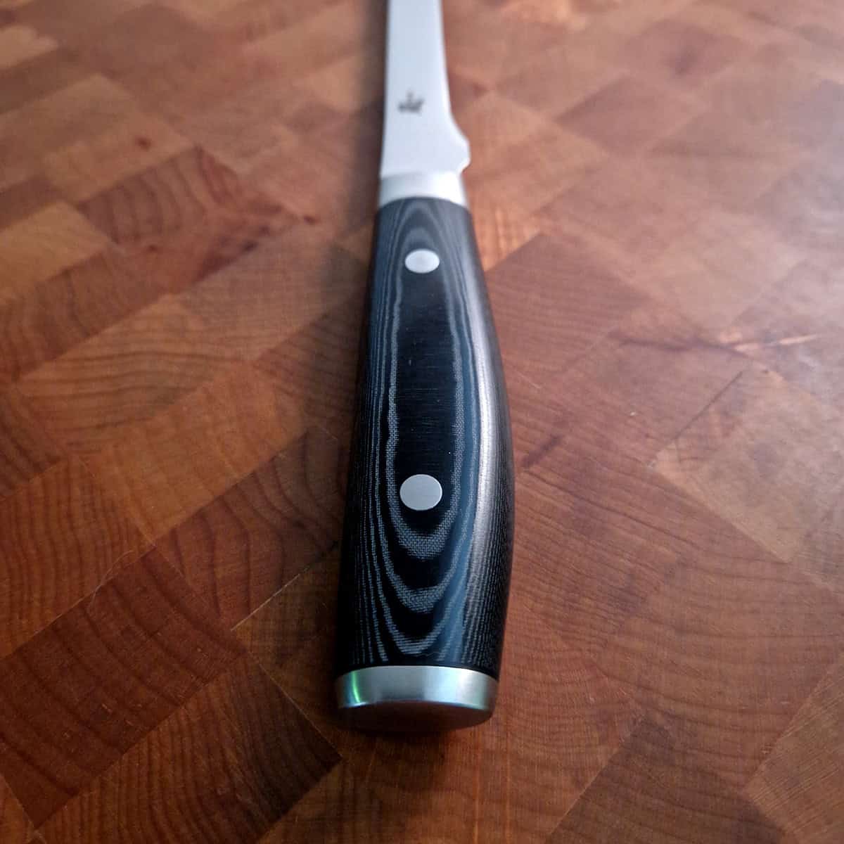 23cm Fileterings- / laksekniv fleksiblle - YAXELL RAN — bilde 3