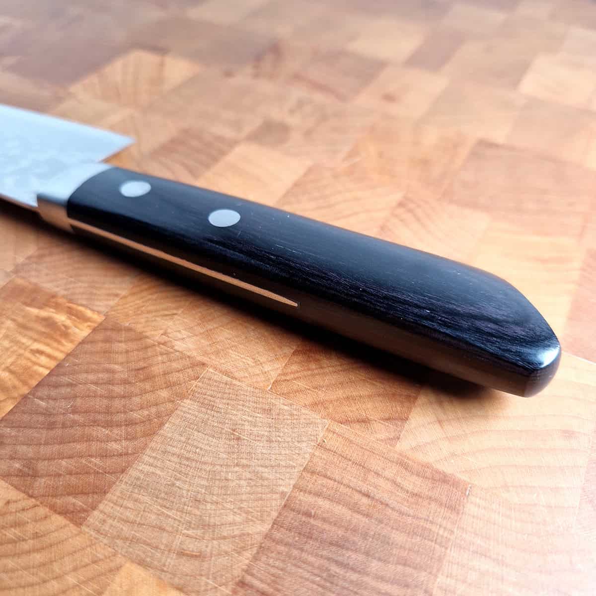 18cm Kokkeniv VG10 - MASUTANI — bilde 4