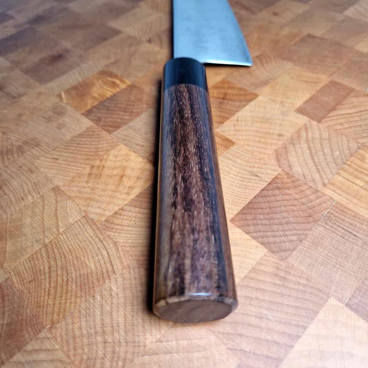 24cm Gyuto Migaki, Super Aogami - HARUYUKI — bilde 3