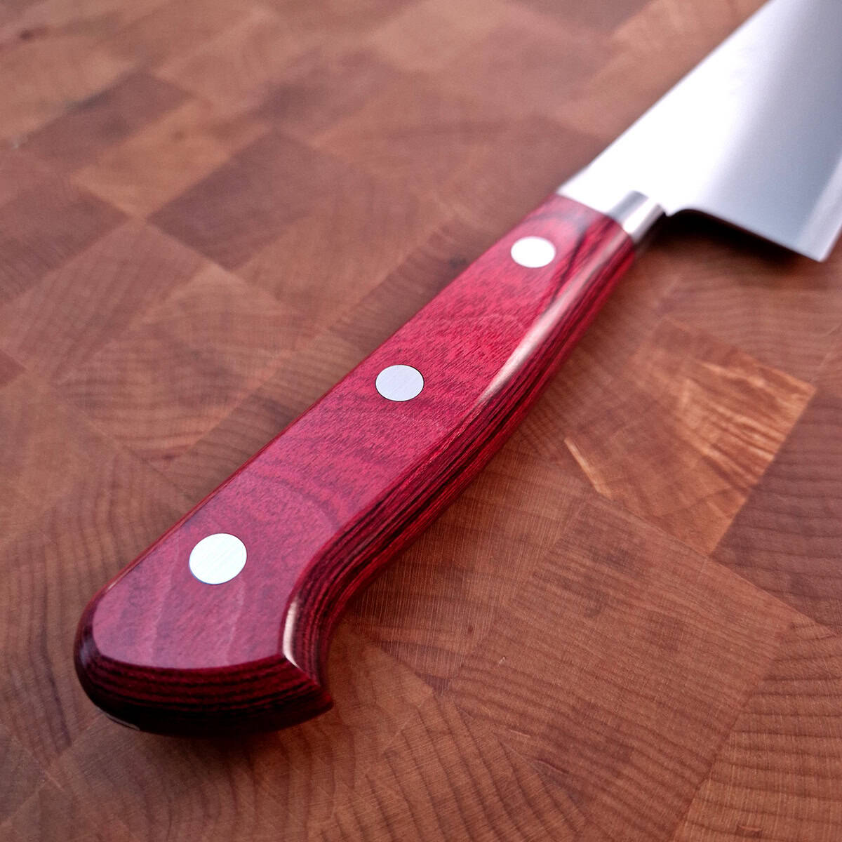 18cm Kokkekniv Migaki - TAKAMURA — bilde 6