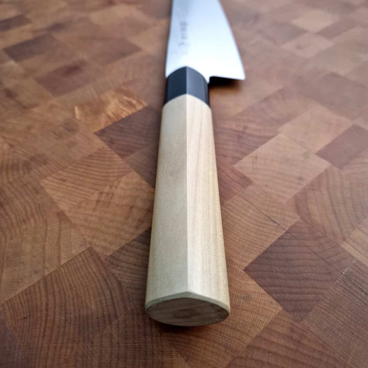 24cm Kokkekniv Shippu - TOJIRO — bilde 3