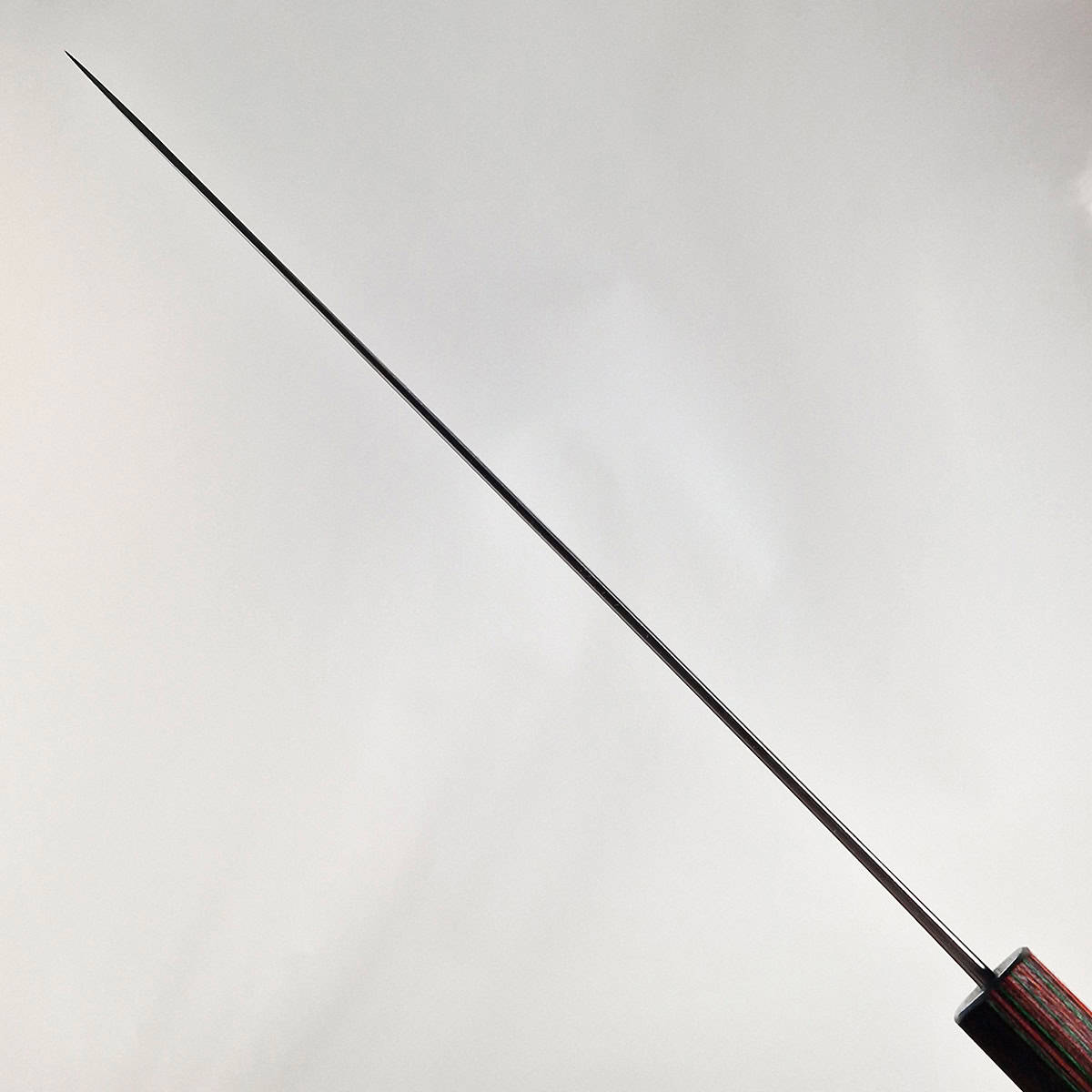 27cm Sujihiki / Trancheringskniv Nashiji Suminigashi, VG10 - YOSHIMI KATO — bilde 4
