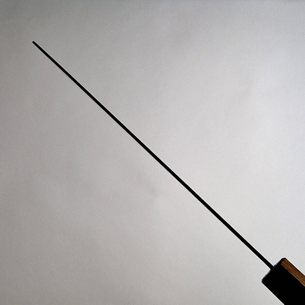 16,5cm Grønnsakskniv (Nakiri) AUS10 NAMI - HARUYUKI — bilde 2