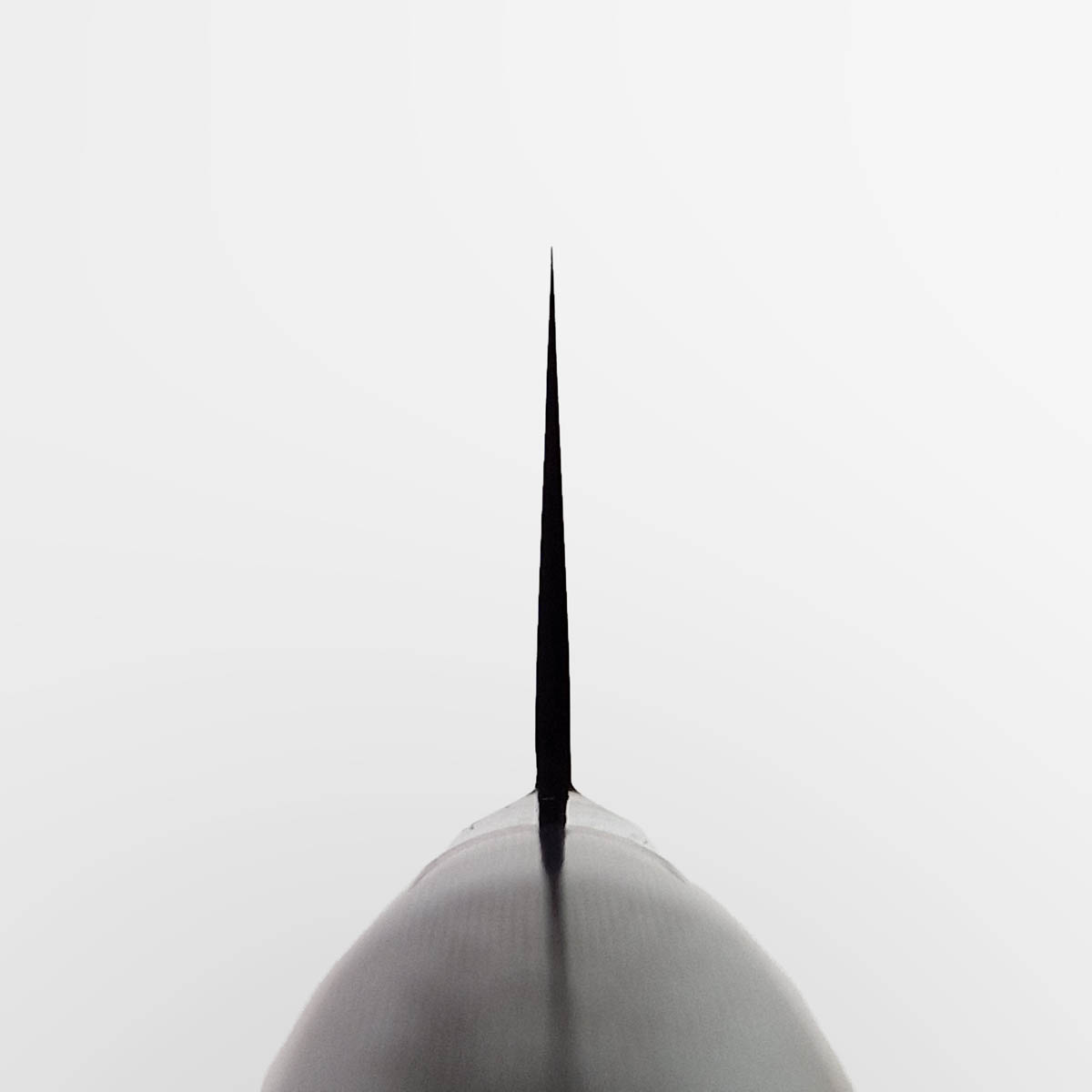 21cm Kokkekniv - TAMAHAGANE SAN TSUBAME — bilde 5