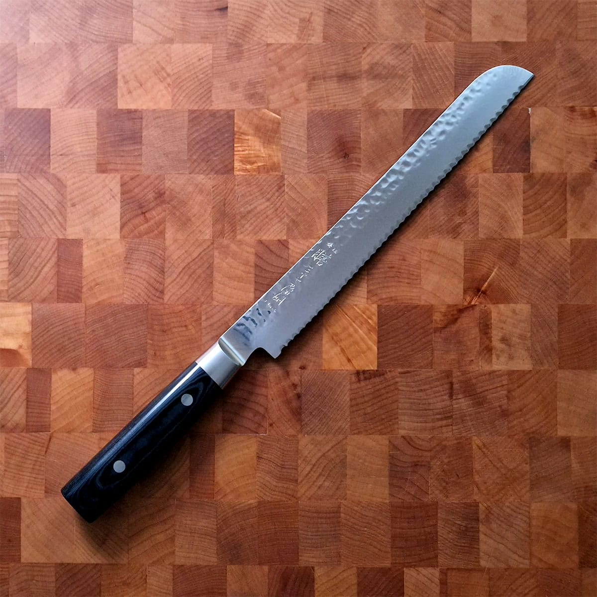 23cm Brødkniv - YAXELL ZEN — bilde 1