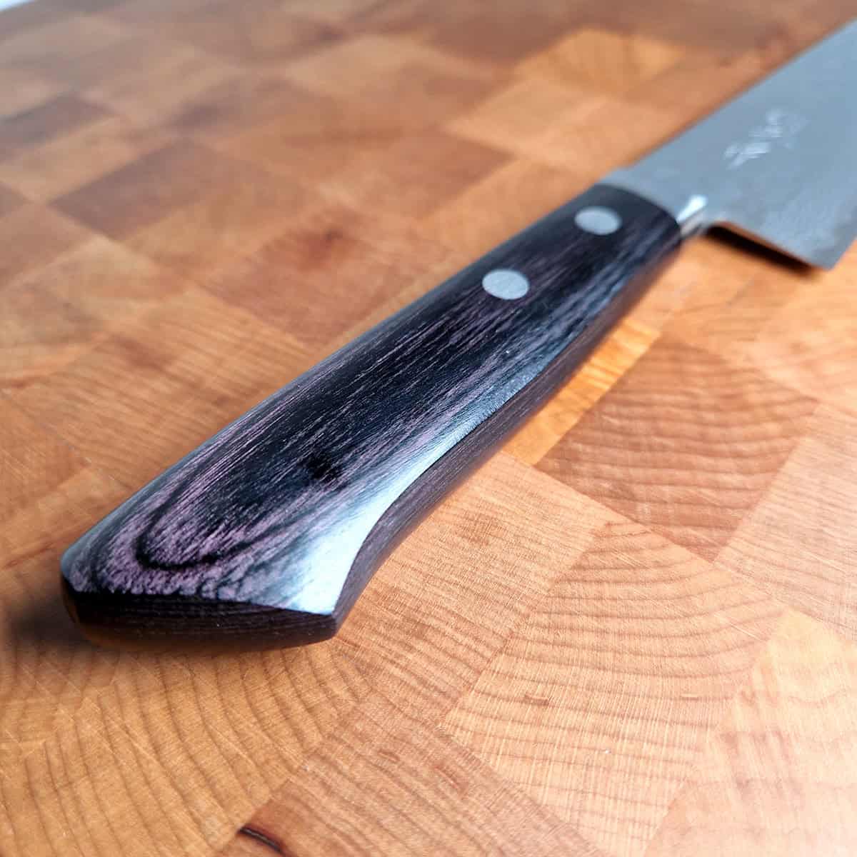 18cm Kokkeniv VG10 - MASUTANI — bilde 2