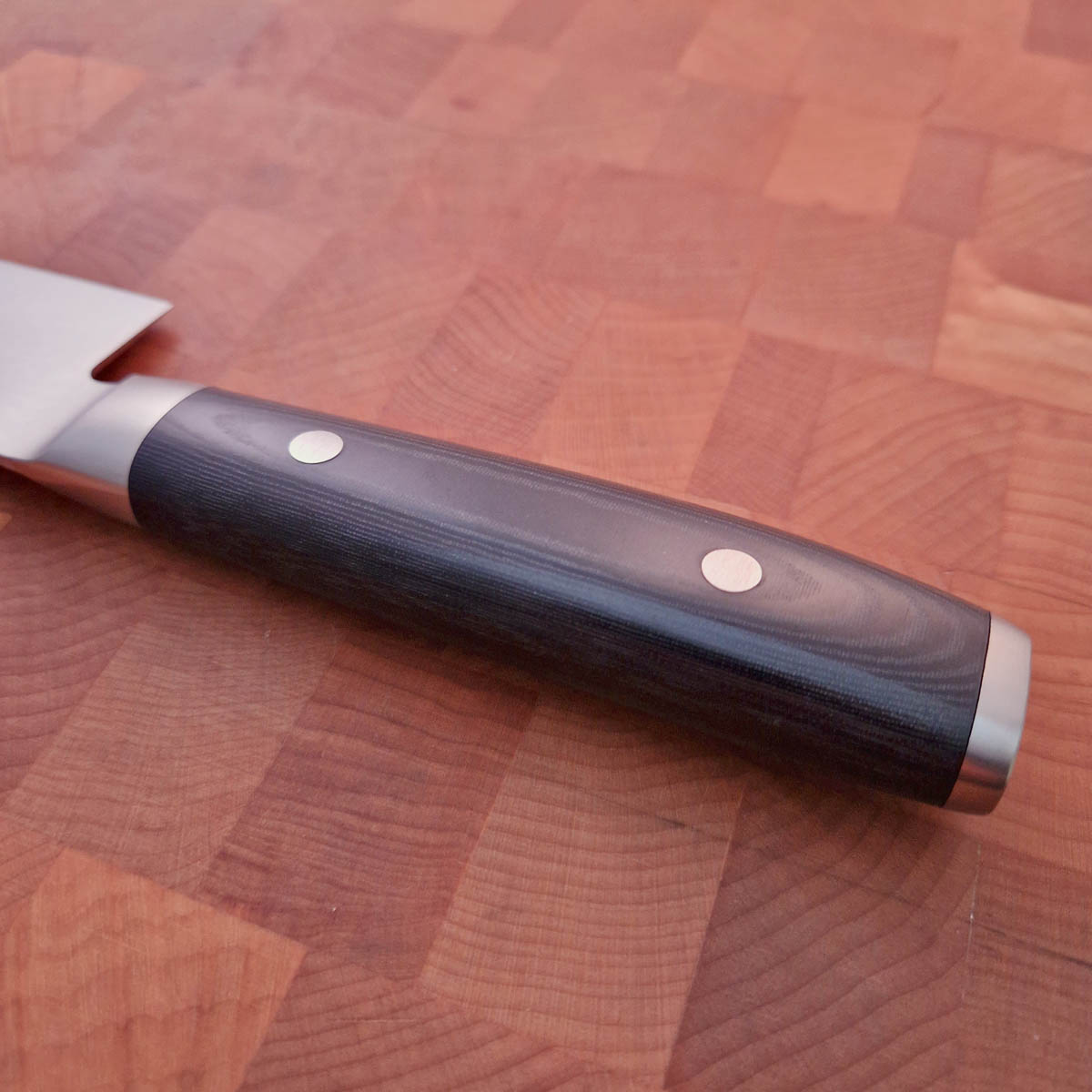 16,5cm Grønnsakskniv (Santoku) - YAXELL RAN — bilde 4