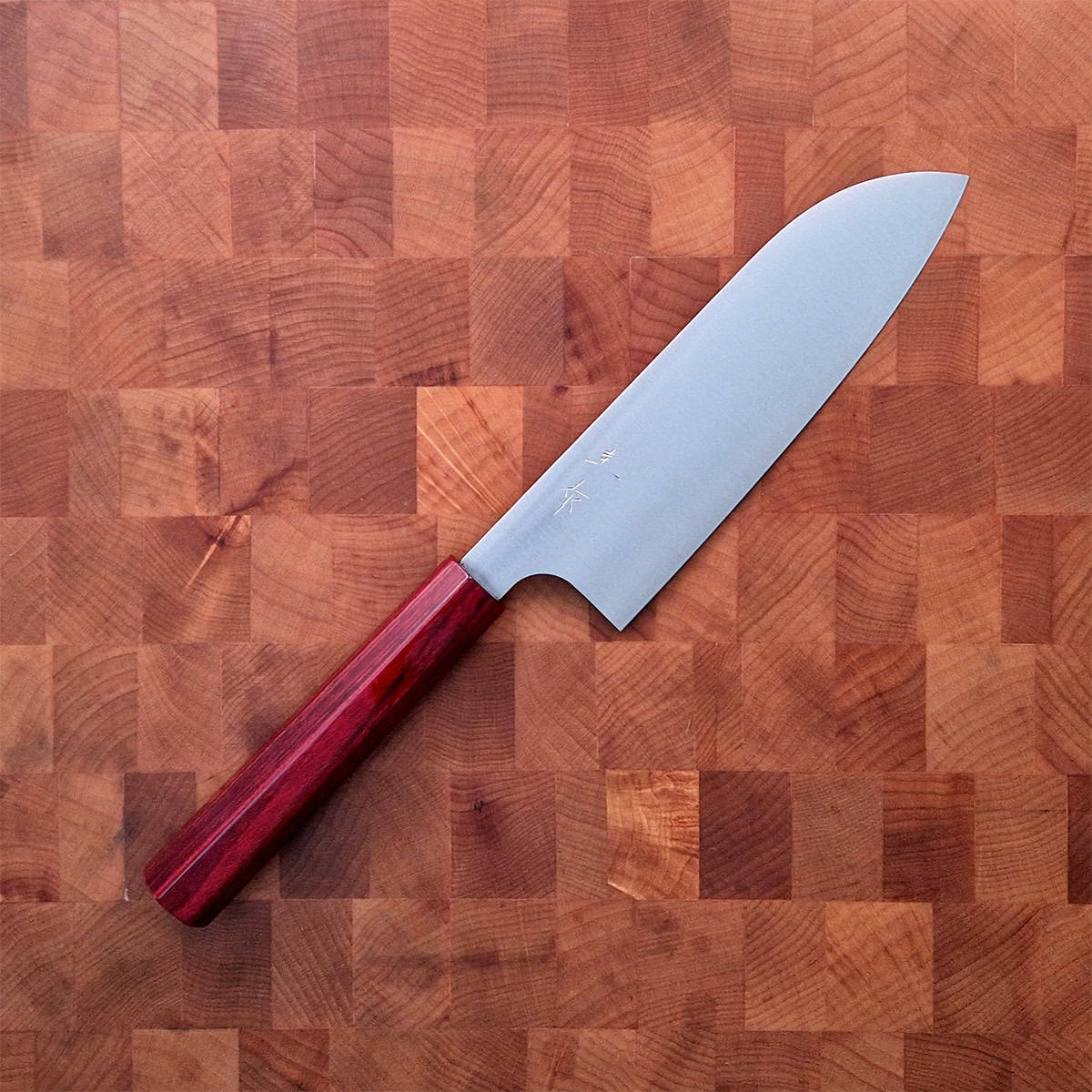 17cm Grønnsakskniv (Santoku) SG2 - KEI KOBAYASHI