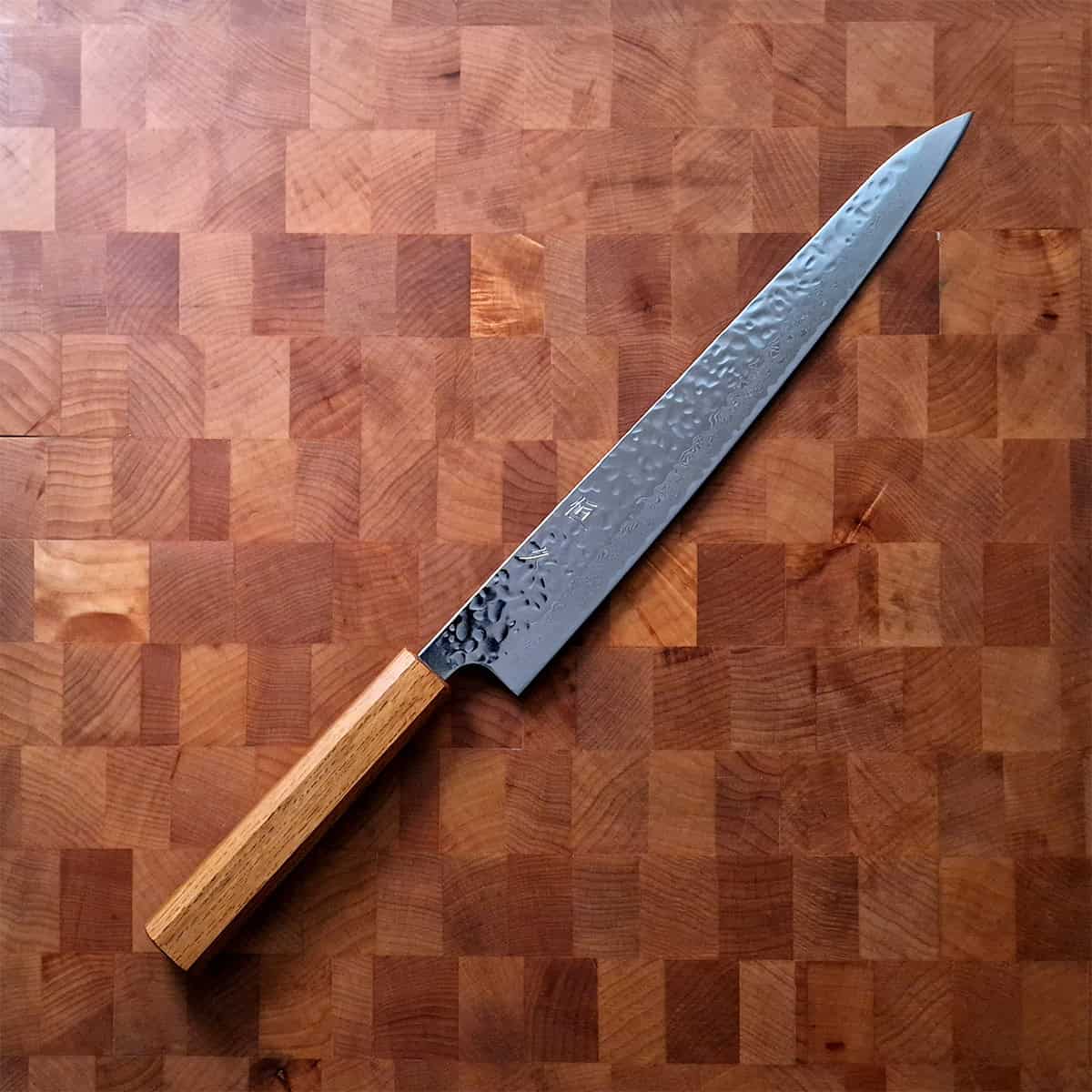 27cm Sujihiki AUS10 TRISM - HARUYUKI — bilde 1