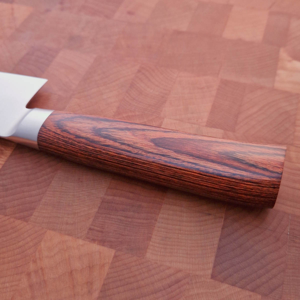 16cm Grønnsakskniv (Santoku) - TAMAHAGANE SAN — bilde 4