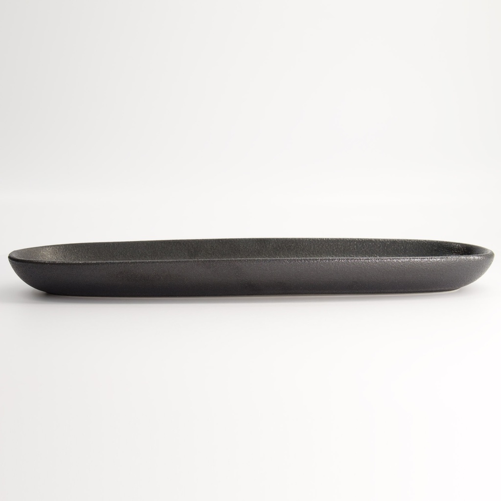 Oval Fat "Yuzu Black" - Tokyo design studio — bilde 2