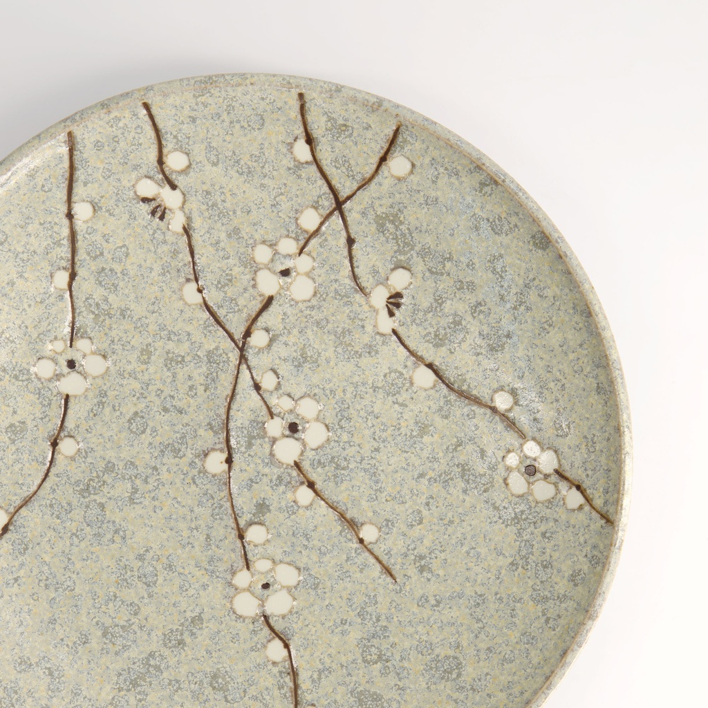 Fat "Grå Soshun" 25cm - Tokyo design studio — bilde 3