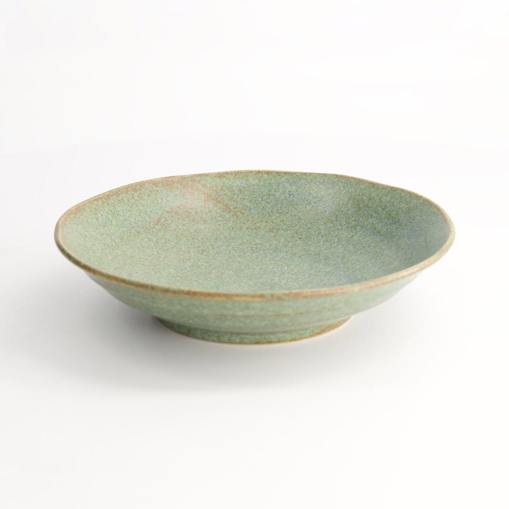 Skål lav "Vert Sauge" - Tokyo design studio — bilde 1