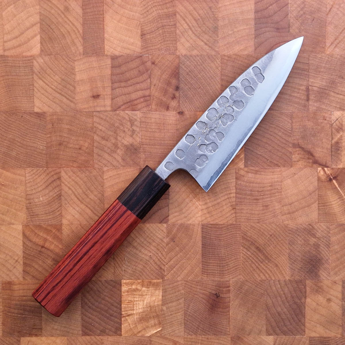 12cm Universalkniv Matsubara AO, Hamret - TANAKA — bilde 1