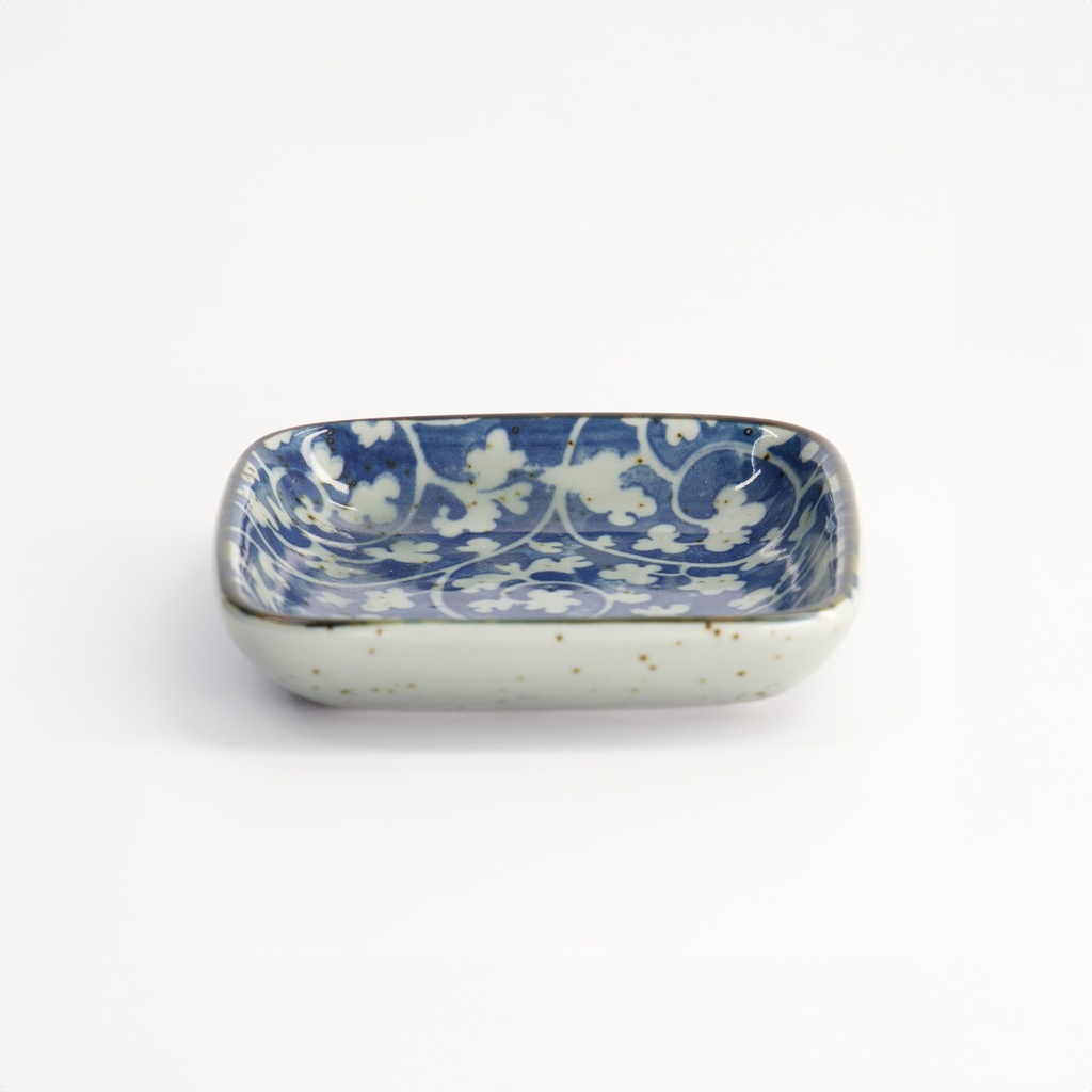Soyasaus Skål "Karakusa Blue" - Tokyo design studio — bilde 4
