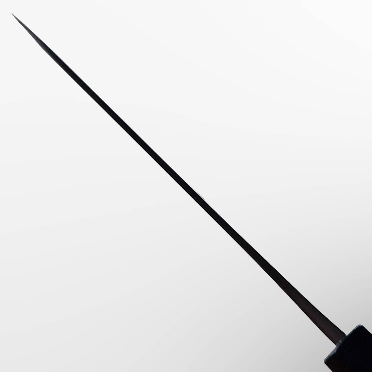15cm Universalkniv (petty), Shirogami II, Ironwood - Sakoda Hamono — bilde 4