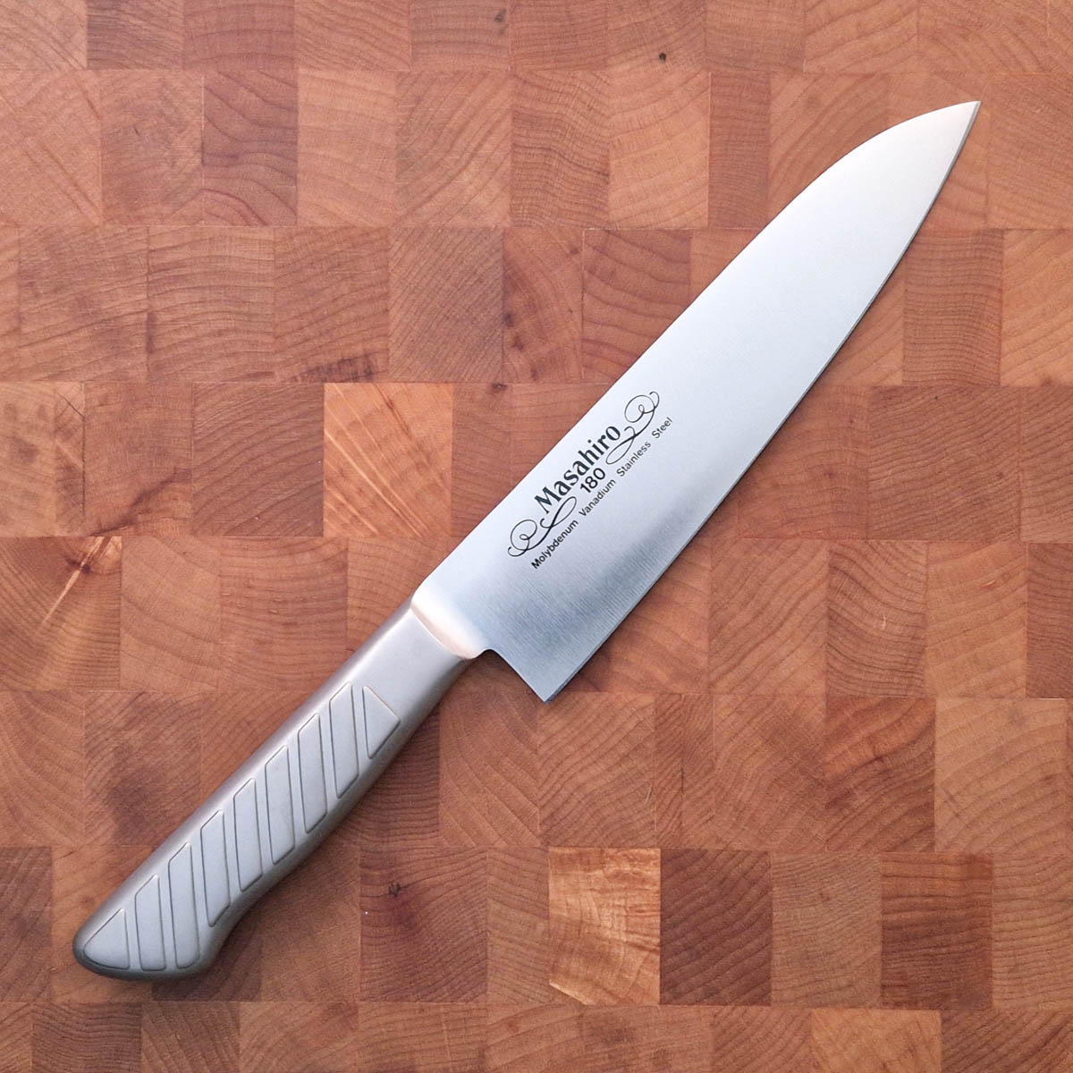 18cm Kokkekniv, MV-S - MASAHIRO