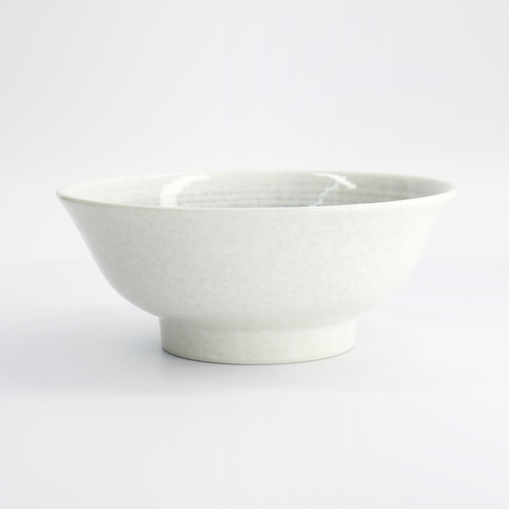 Ramen Skål "Masamura Seikaiha White" - Tokyo design studio — bilde 2