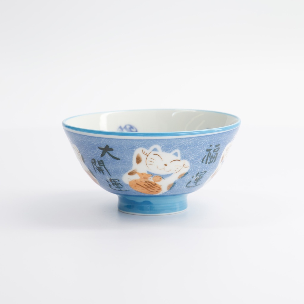 Skål "Blå Kawaii" - Tokyo design studio — bilde 4