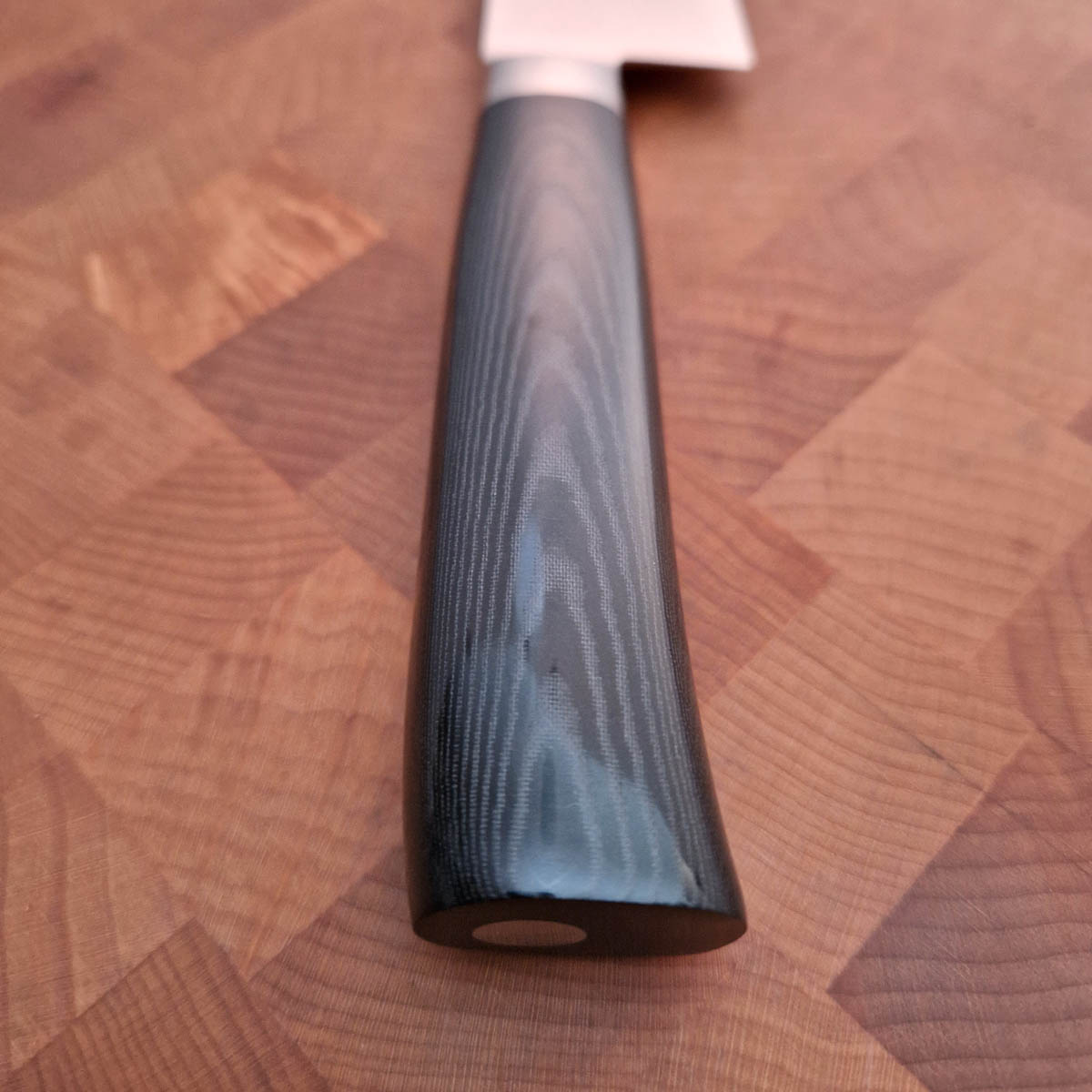 18cm Kokkekniv - TAMAHAGANE SAN TSUBAME — bilde 3