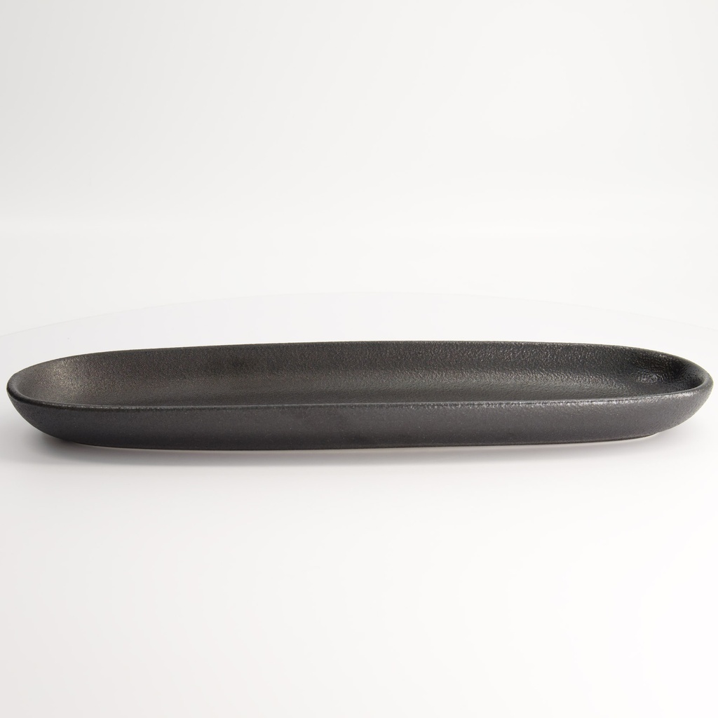 Oval Fat "Yuzu Black" - Tokyo design studio — bilde 3