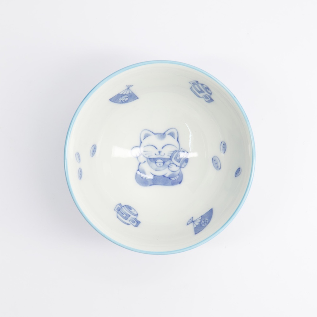 Skål "Blå Kawaii" - Tokyo design studio — bilde 3