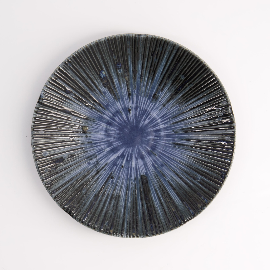Tallerken «Titanium Sky Blue» 16,5cm - Tokyo design studio — bilde 4
