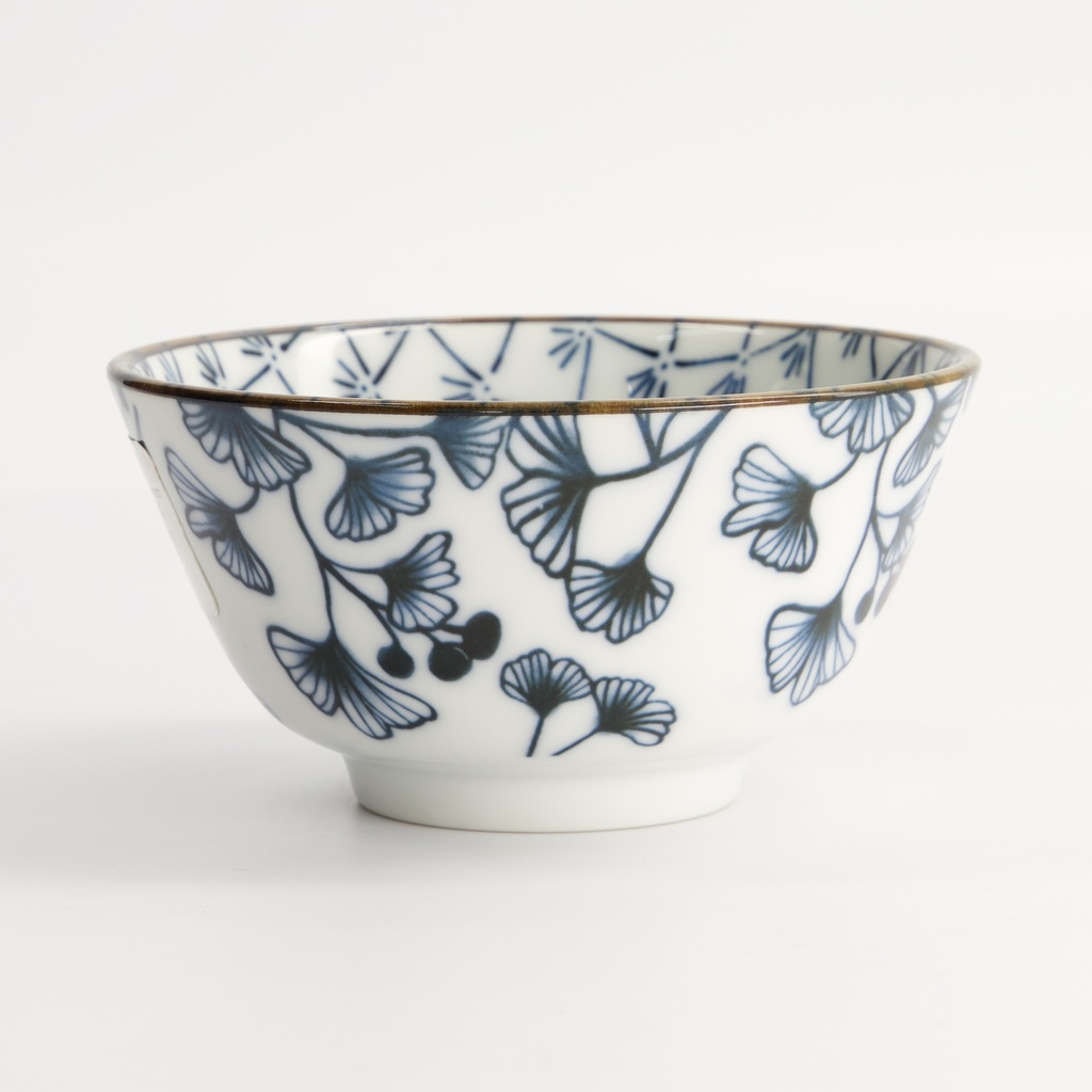 Flora Japonica Ris Skål "Ivy" - Tokyo design studio — bilde 2