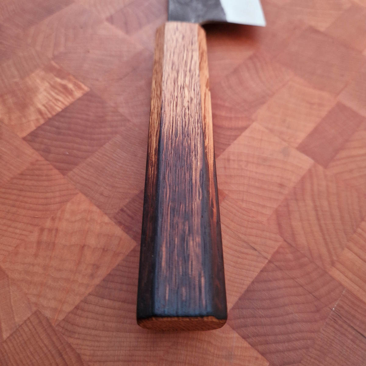 16,5cm Bunka, Kurochi, Shirogami - TANAKA — bilde 3