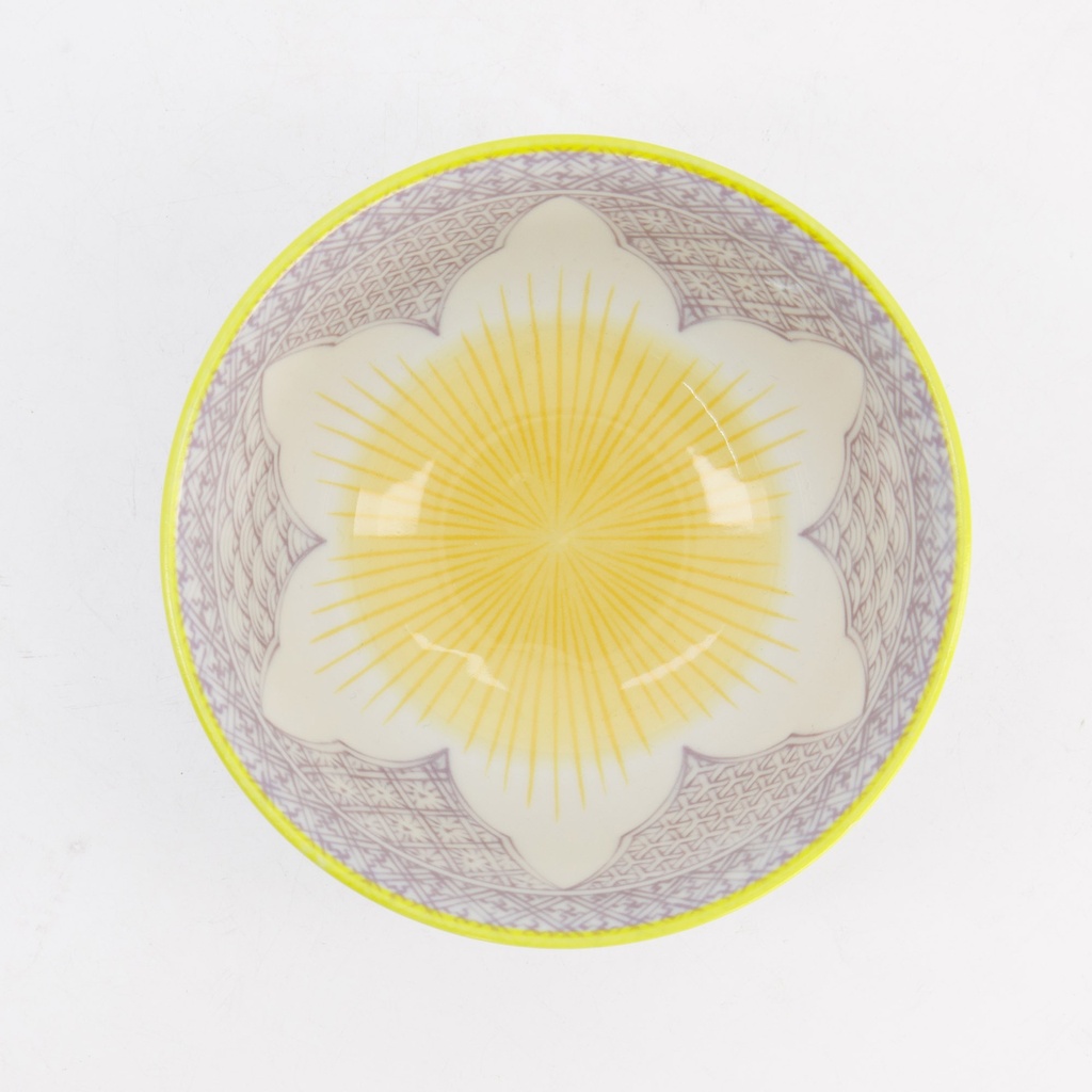 Mønstret Skål, Lillia - Tokyo design studio — bilde 2