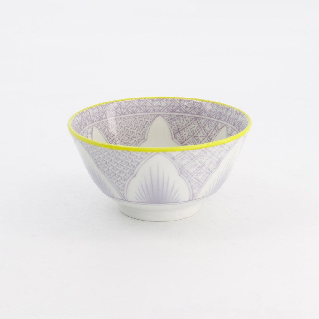 Mønstret Skål, Lillia - Tokyo design studio — bilde 1