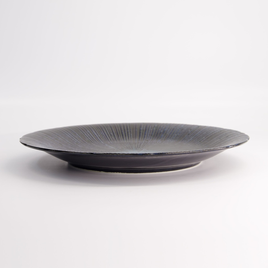 Tallerken «Titanium Sky Blue» 29,7cm - Tokyo design studio — bilde 4